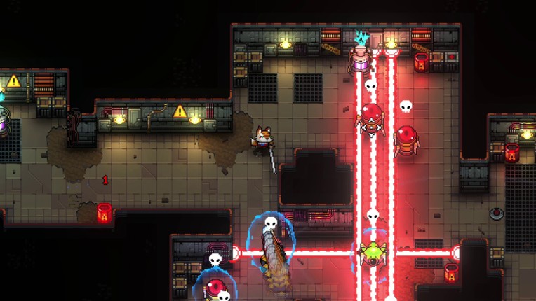 Mission Delta screenshot