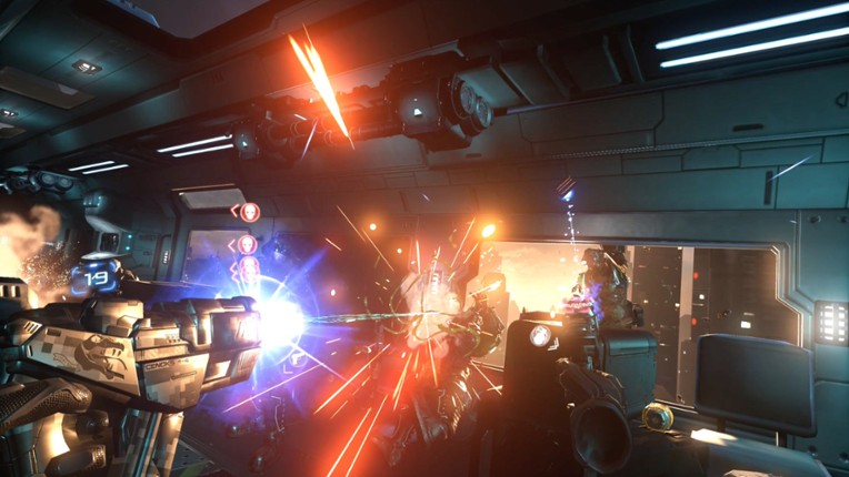 Mortal Blitz screenshot