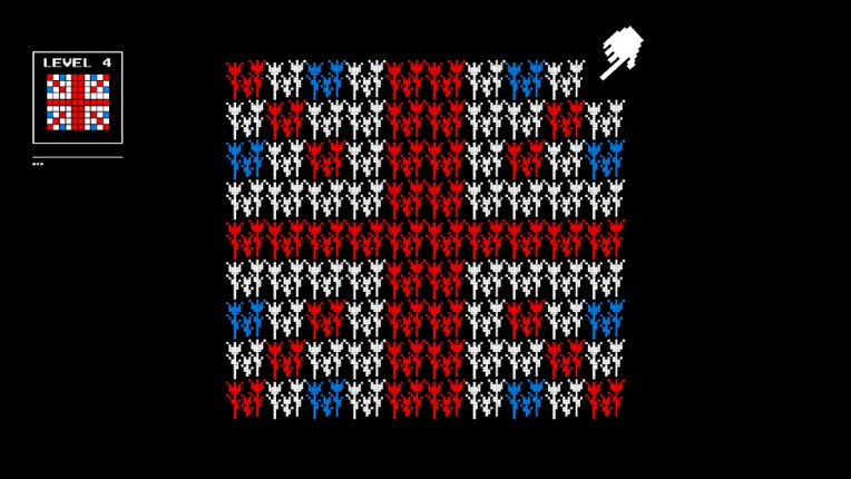 Mosaic Garden: The Flower Game Image