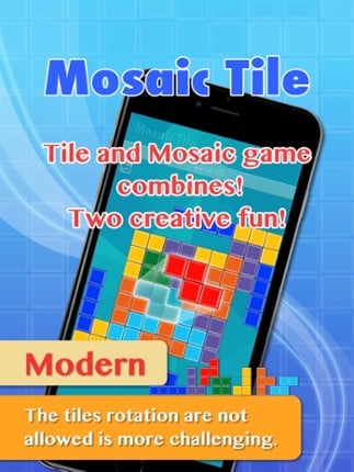 Mosaic Tile screenshot