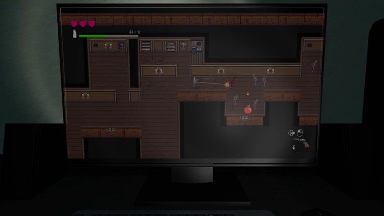 MOTTAINAI GHOST screenshot