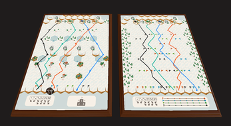 Mountain Ski - ES screenshot