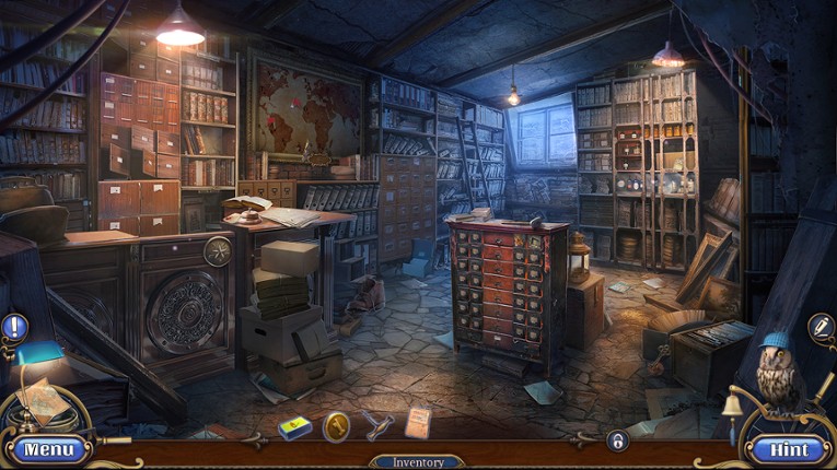 Ms. Holmes: Five Orange Pips Collector's Edition screenshot