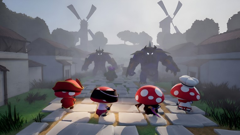 MushHero Image