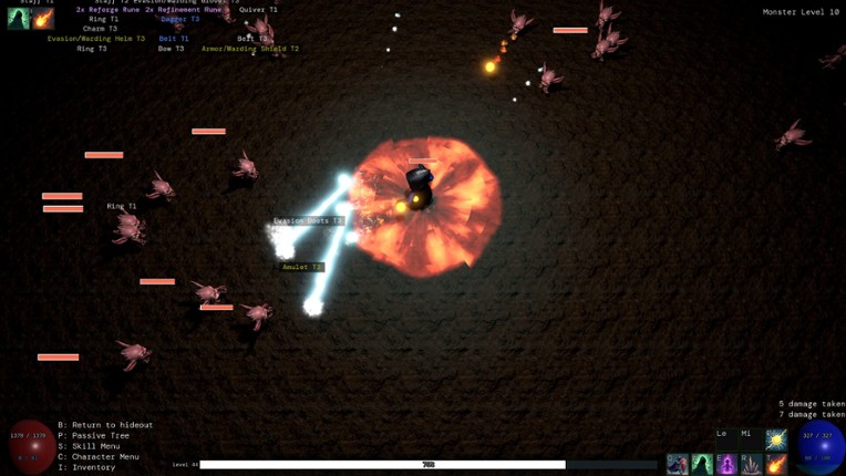 Mutagenic 2 screenshot