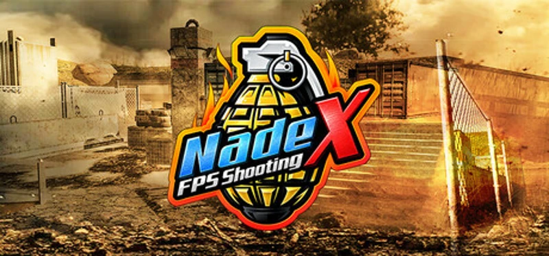 NadeX - FPS Shooting Game Image
