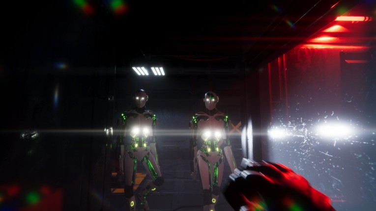 NanoCatastrophe screenshot