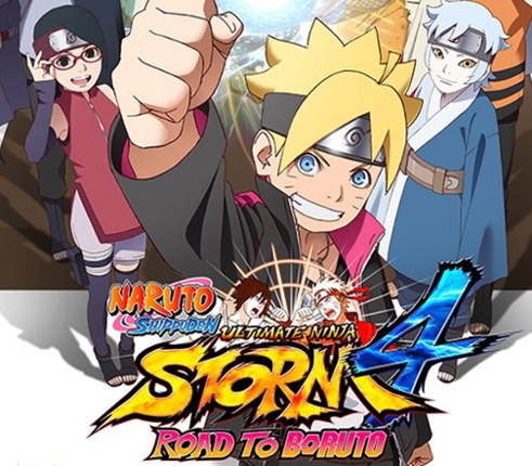 Naruto Shippuden: Ultimate Ninja Storm 4 Image