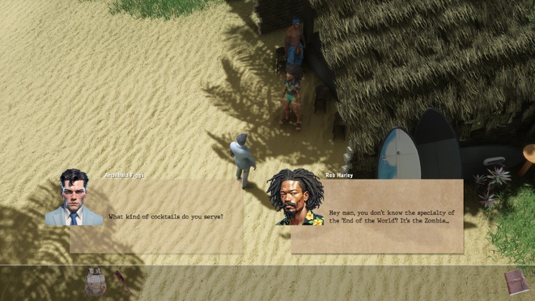 Navy Island Confidential screenshot