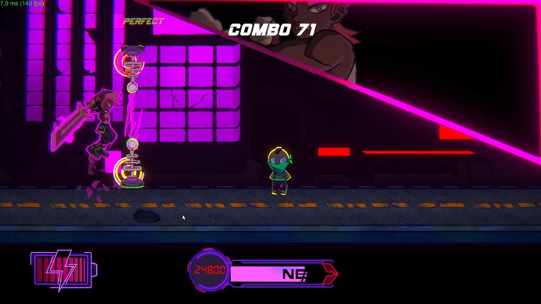 Neo Dance screenshot