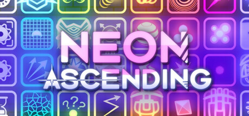 Neon Ascending Image
