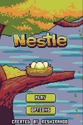 Nestle screenshot