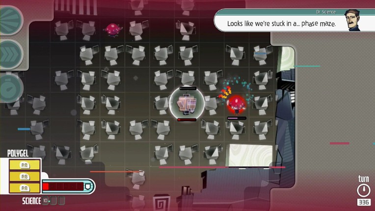 Nova-111 screenshot