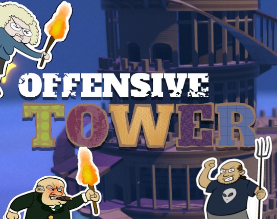 Offensive Tower Image