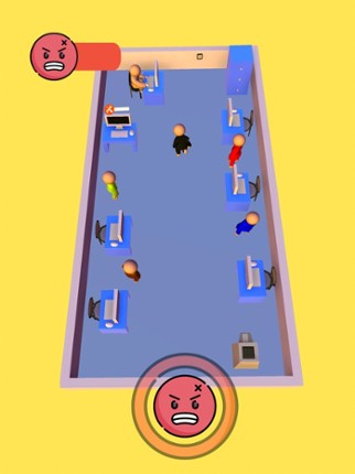Office Frenzy Image