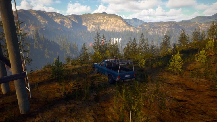 Offroad Delivery Service screenshot