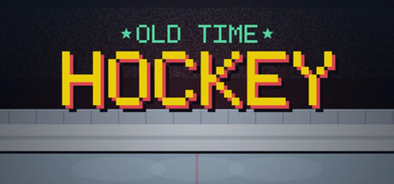 Old Time Hockey Image