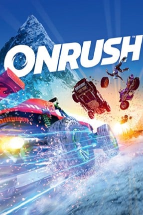 Onrush Game Cover