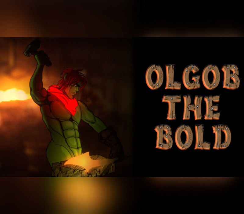 Games like Olgob the Bold
