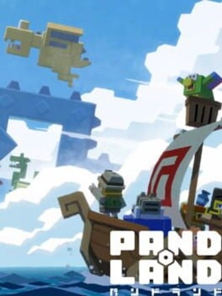 Pandoland Game Cover