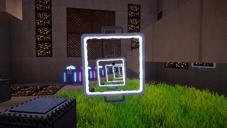 Paradoxical screenshot