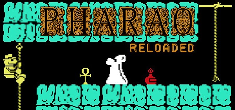 Pharao Reloaded Game Cover