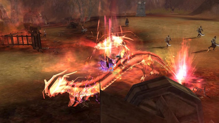 Phoenix Dynasty 2 screenshot