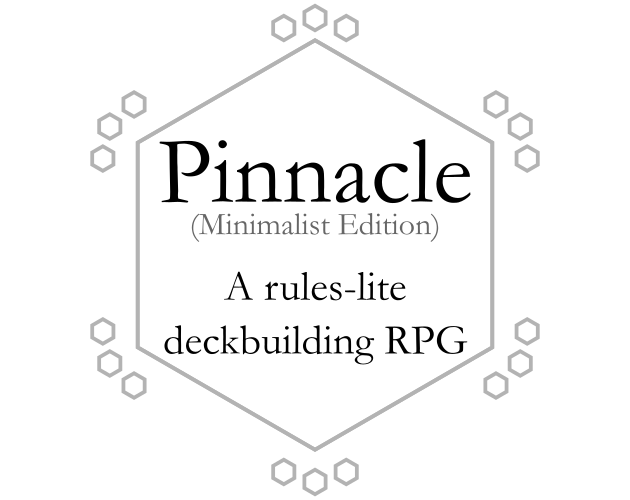 Games like Pinnacle (Minimalist Edition)