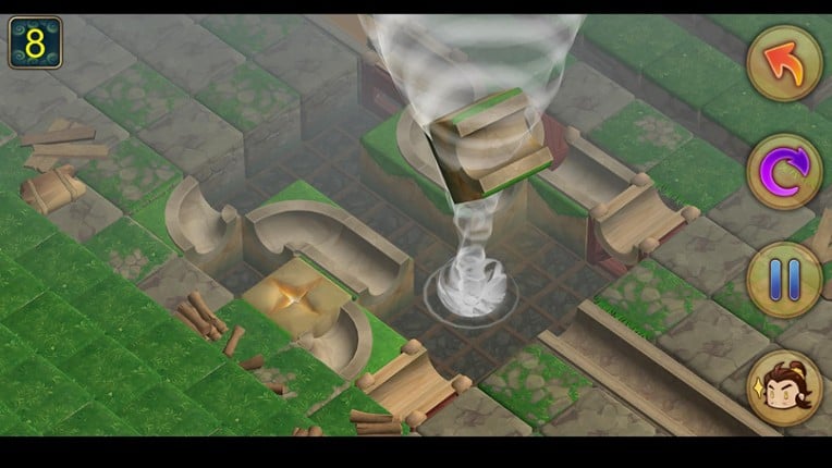 Pipeline Of Emperor Yu screenshot