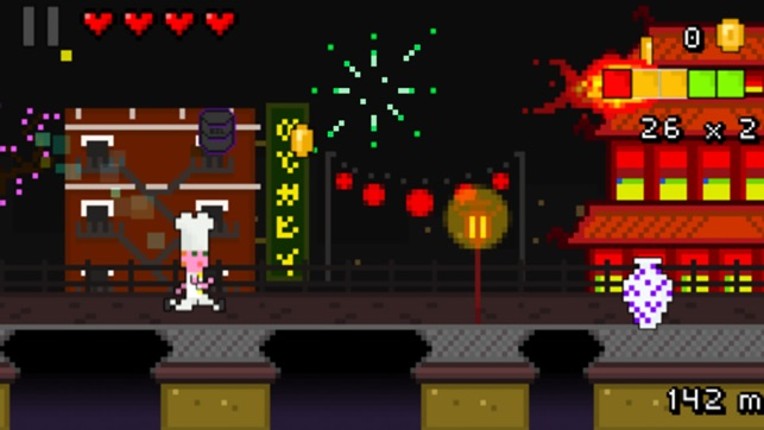 Pixel Rush Image