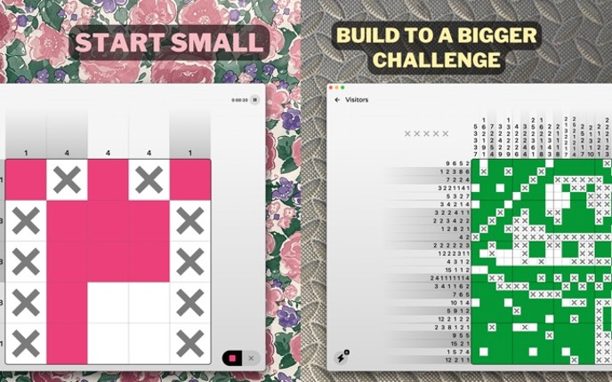 Pixelogic - Daily Nonograms Image