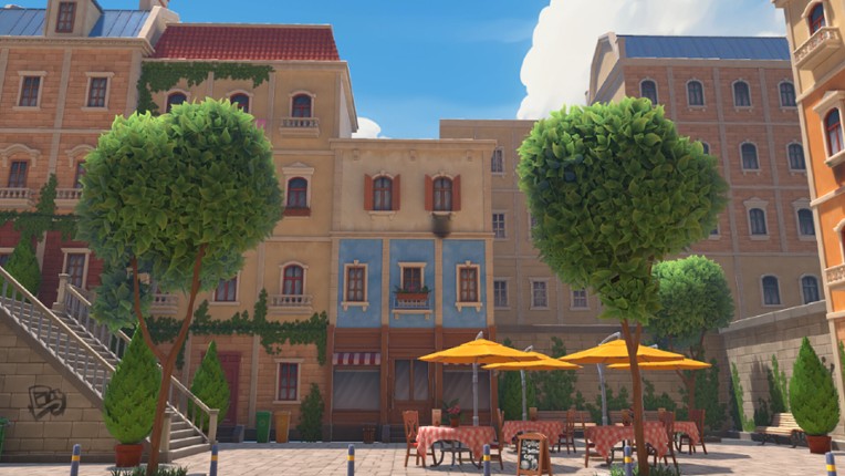 Pizza Shop Simulator screenshot