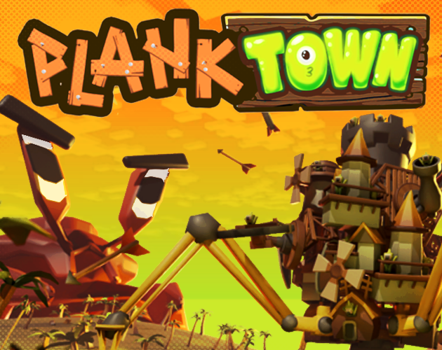 Games like PlankTown