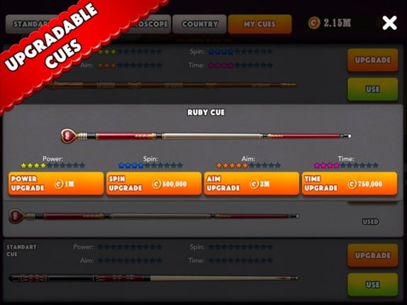 Pool Strike screenshot