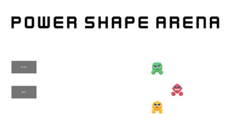 Power Shape Arena Image