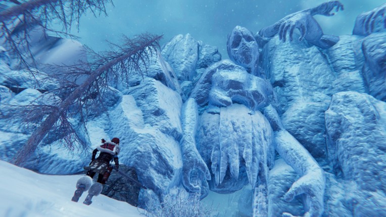 Praey for the Gods screenshot