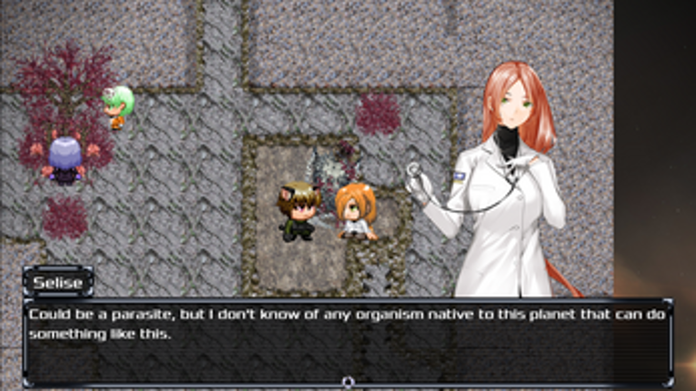 Project: Echelon screenshot