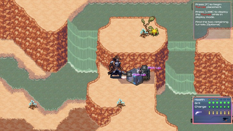 Prospect Renegade screenshot