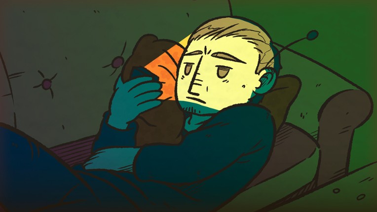 Prosrochennyy screenshot