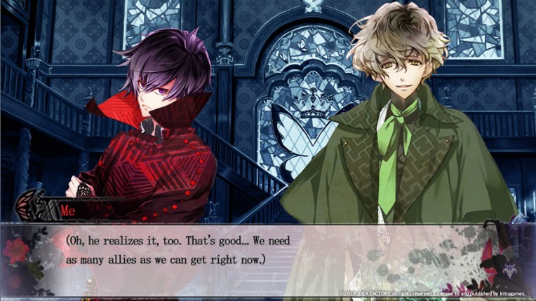 Psychedelica of the Black Butterfly screenshot