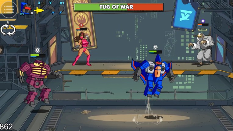 Punch TV screenshot