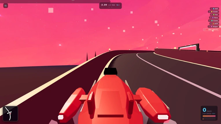 Punk Racer Image