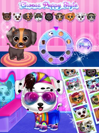 Puppy Dress Up - Dressup Games screenshot