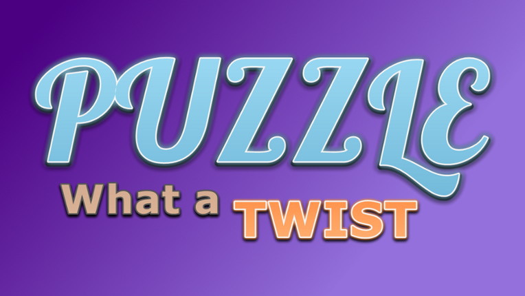 Puzzle: What a Twist! Image