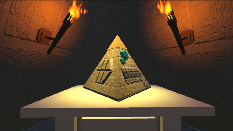 Pyramid: Lost treasure Image