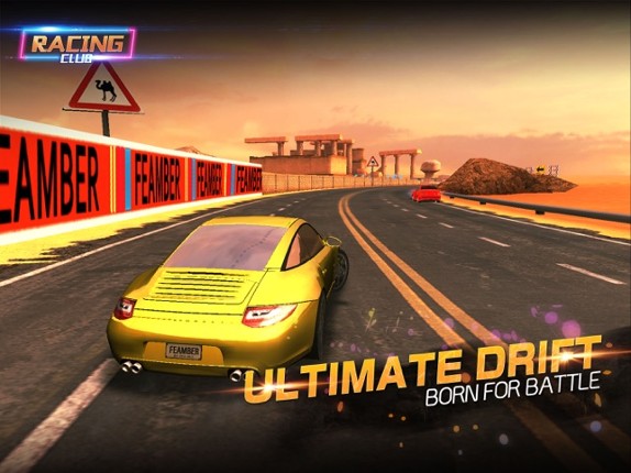 Racing Club : Craft screenshot