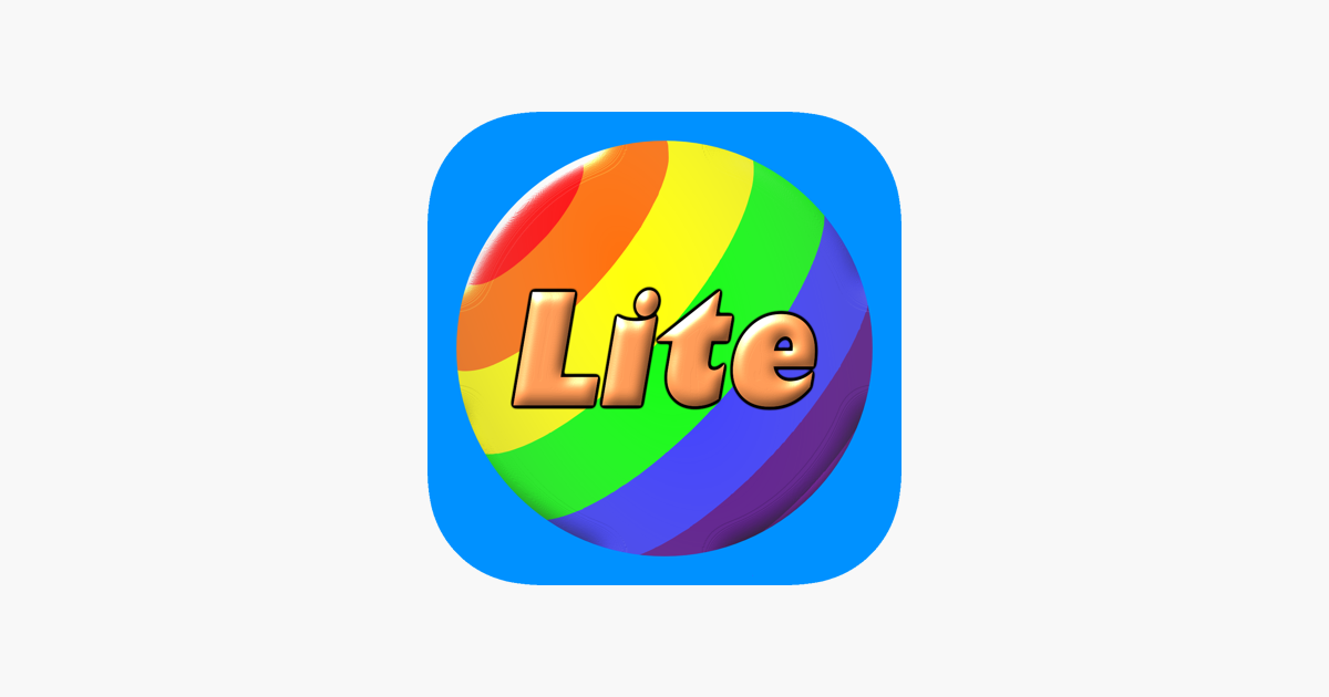 Games like Rainbow Ball Rush Lite