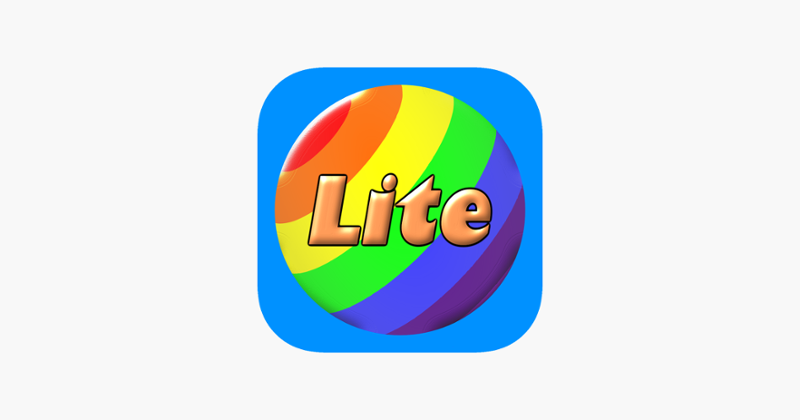 Rainbow Ball Rush Lite Image