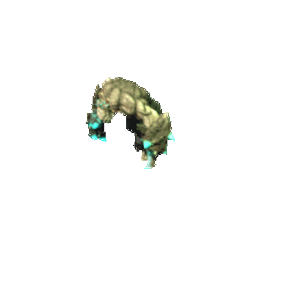 Render 4 or 8 Direction Animated Sprites from Blender Tutorial Image