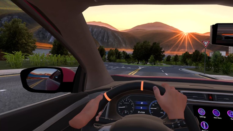 Road Ready VR Image